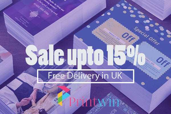 Flyers Printing Online UK - Printwin