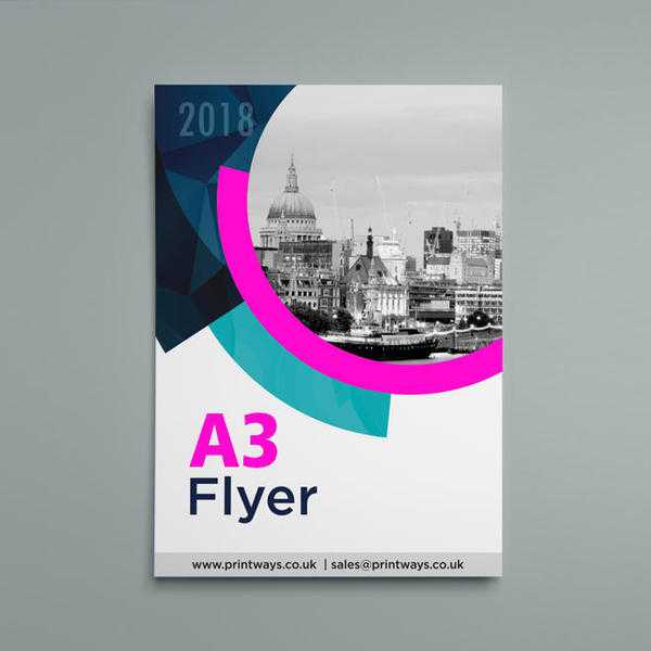 Flyers Printing Services, Slim Flyers Printing Online In UK