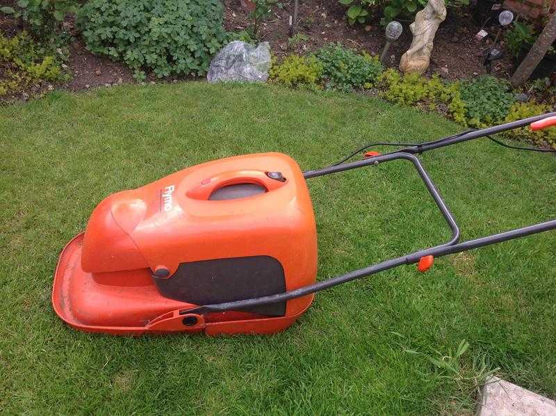 Flymo lawn mower