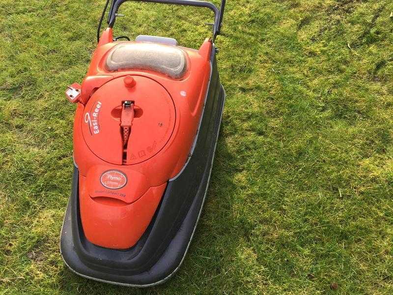 Flymo vision compact 350 mower