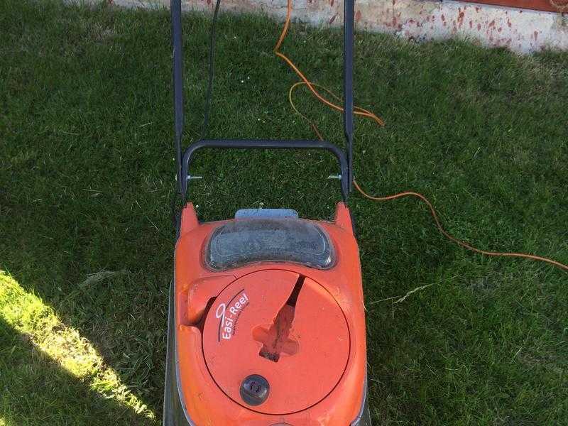 Flymo visual compact 350 lawn mower