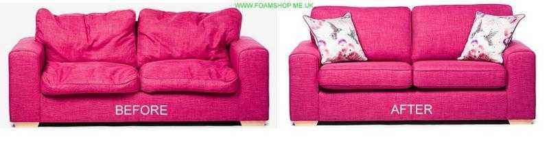 foam cushions for sofas