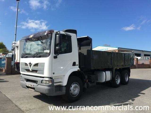 Foden 305 2003