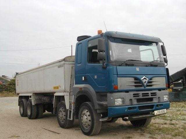 Foden Alpha 2001