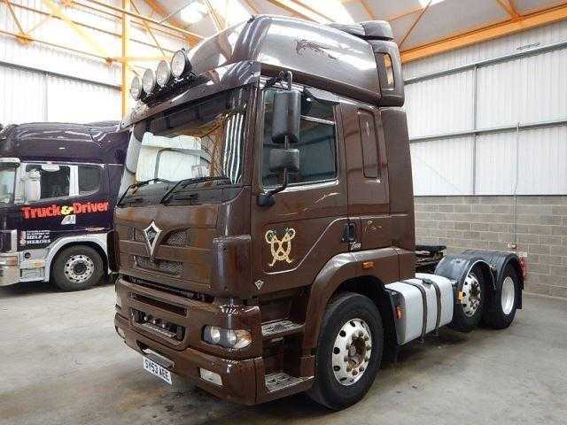 Foden Alpha 2003