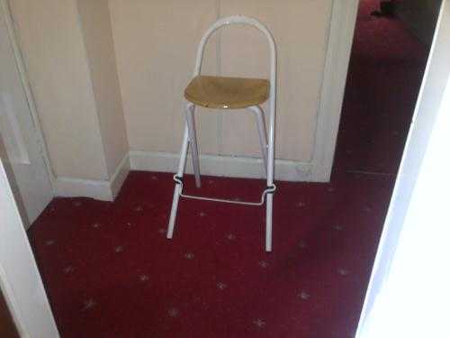 Fold-able  stool