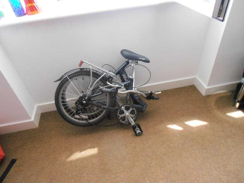 fold away Bike