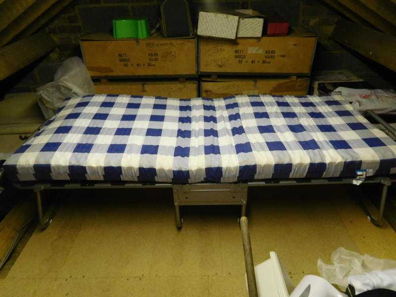 Folding Bed