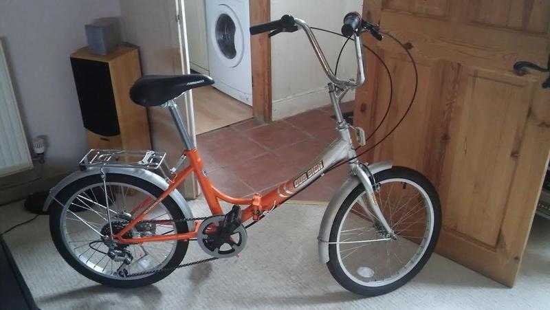 Folding Bicycle