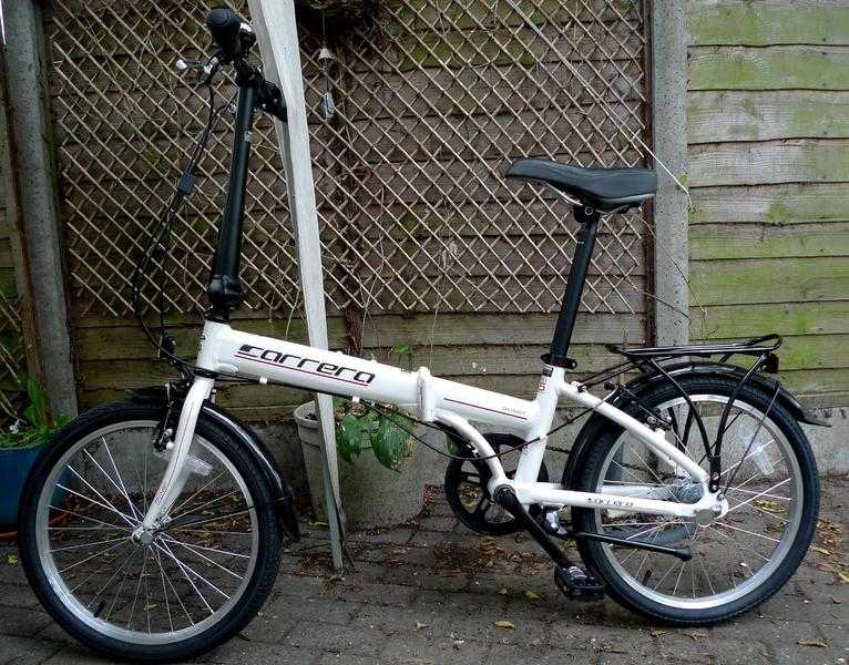 Folding bike