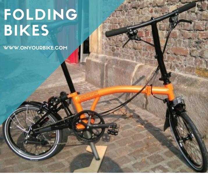 Folding Bike For Sale