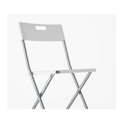 Folding chairs (20 for 5 chairs)