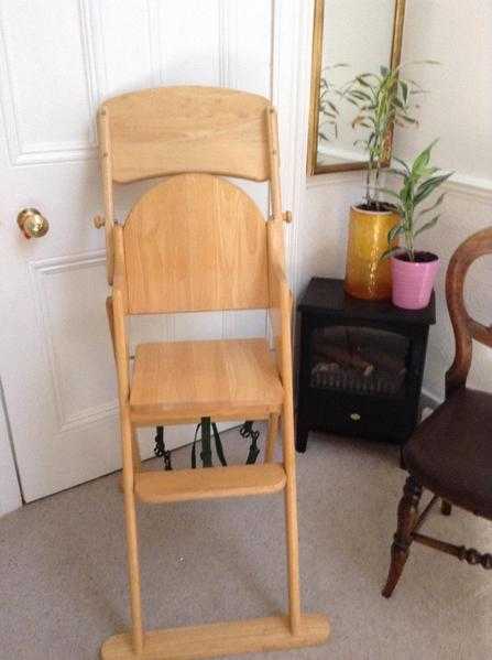 Folding Highchair