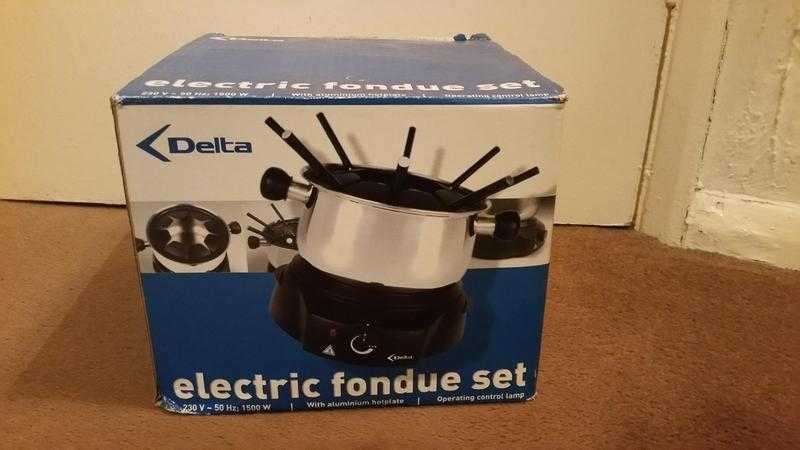 Fondue Set