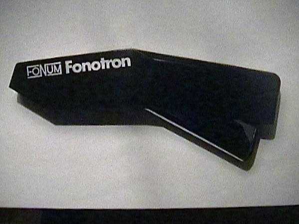 Fonum fonotron anti static gun for vinyl