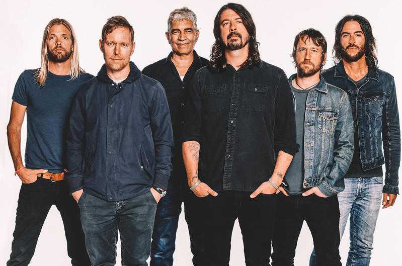 Foo Fighters Tickets - London 22nd June 2018