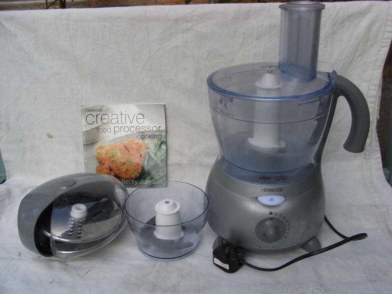 FOOD PROCESSOR