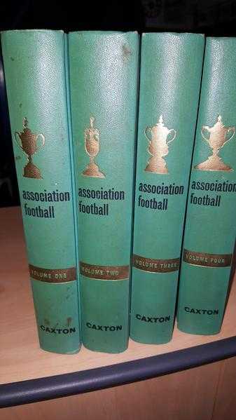 Football Books.