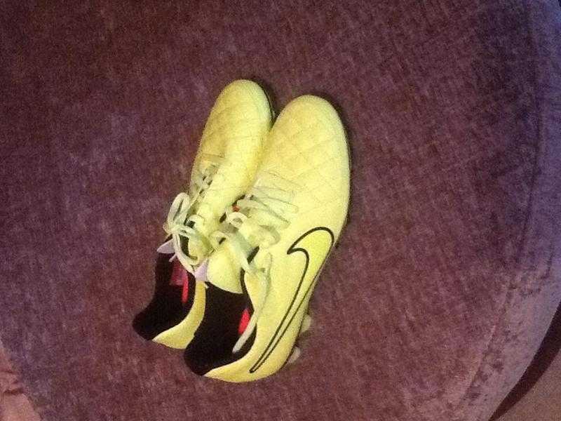 Football boots