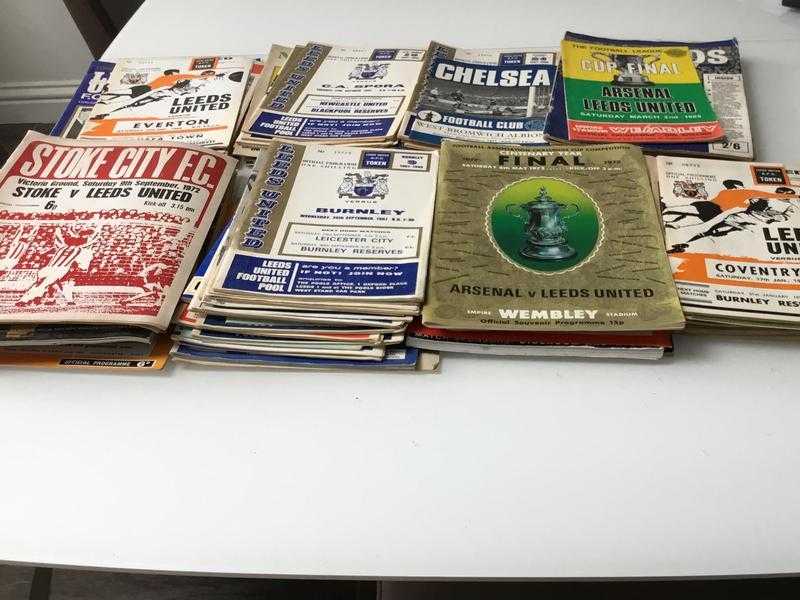 Football Programs over 100 many 1960039s onwards