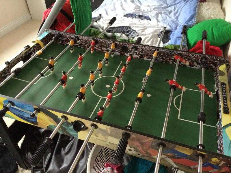 Football table