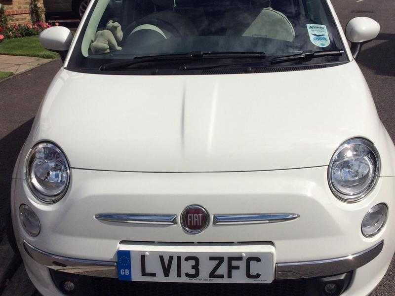 FOR FOR SALE Fiat 500C convertible 1.2 lounge 2dr automatic