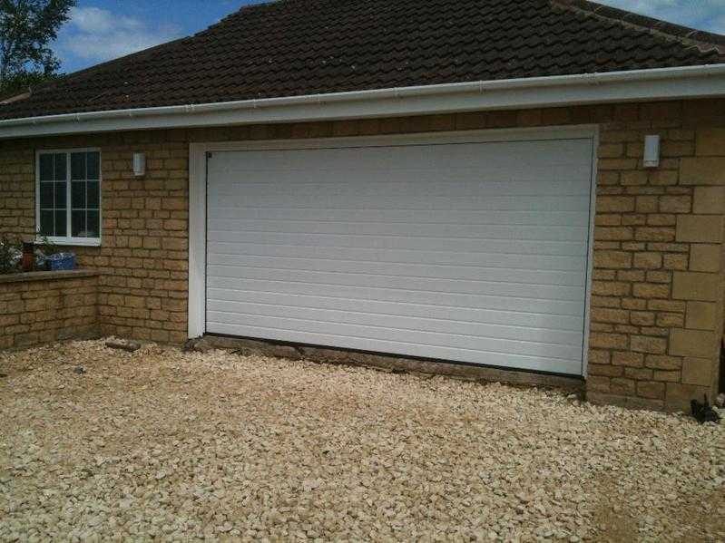 for garage doors LOOK no more best price and service in the uk