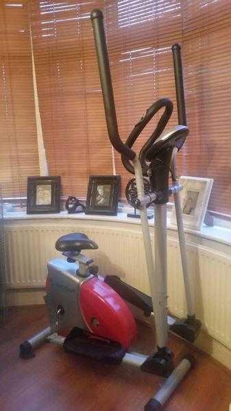 FOR SALE 2 in 1 Cross Trainer 70 o.n.o