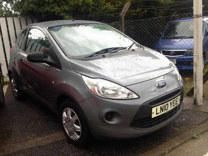 For Sale 2010 Ford Ka