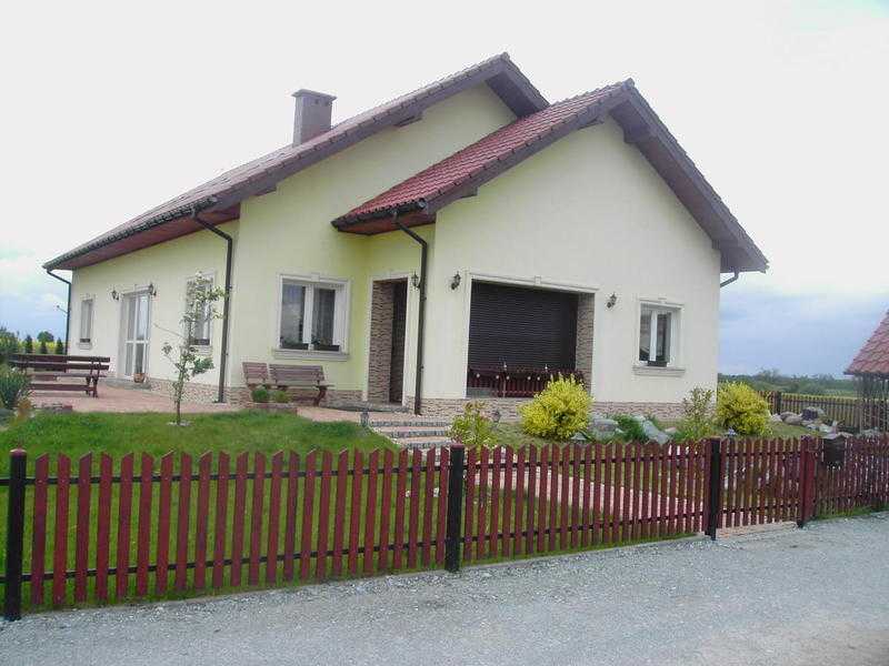 FOR SALE  A DETACHED HOUSE IN POLAND , 8 bedrooms