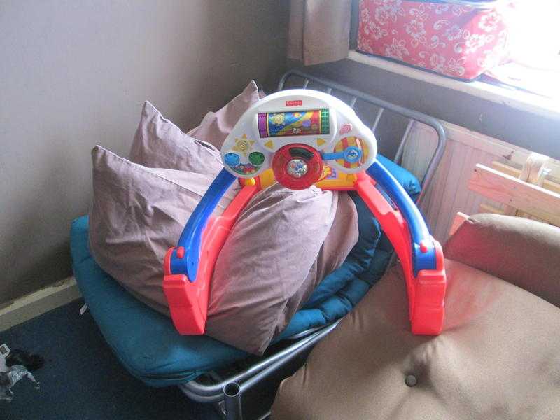 FOR SALE BABY PLAY CENTRE