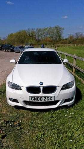 For Sale BMW 320d M Sport Coupe