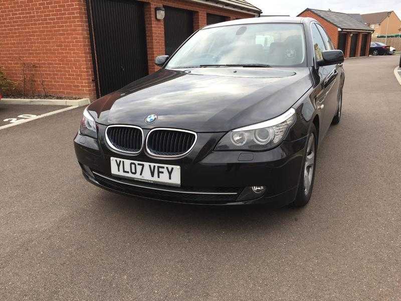 For sale BMW 5 Series 2007