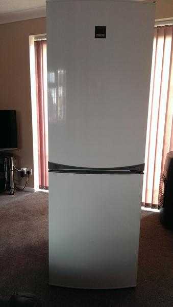 FOR SALE brand new, unused Zanussi ZRB32313WA White FridgeFreezer 198L92L