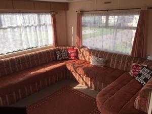 For Sale Caravan