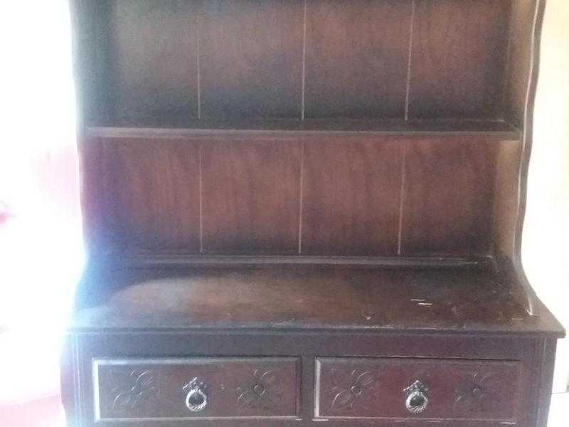 FOR SALE- Classic style dresser unit