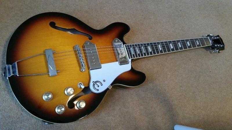 FOR SALE - Epiphone Casino Guitar in Excellent Condition (Sunburst)