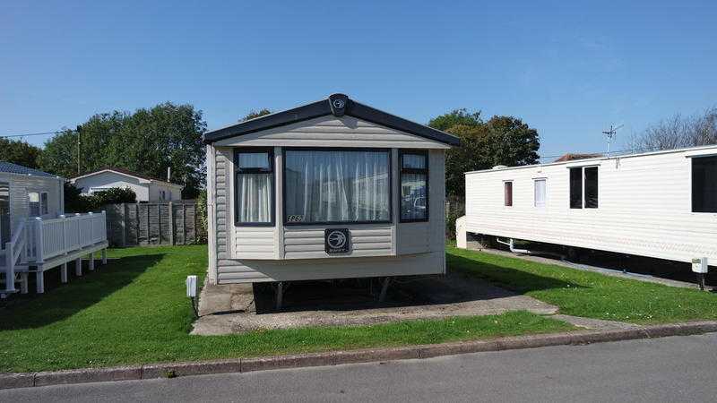 For Sale Fantastic Pre-Owned Holiday HomesStatic Caravans, New Forest, Cliff Top Location Must See