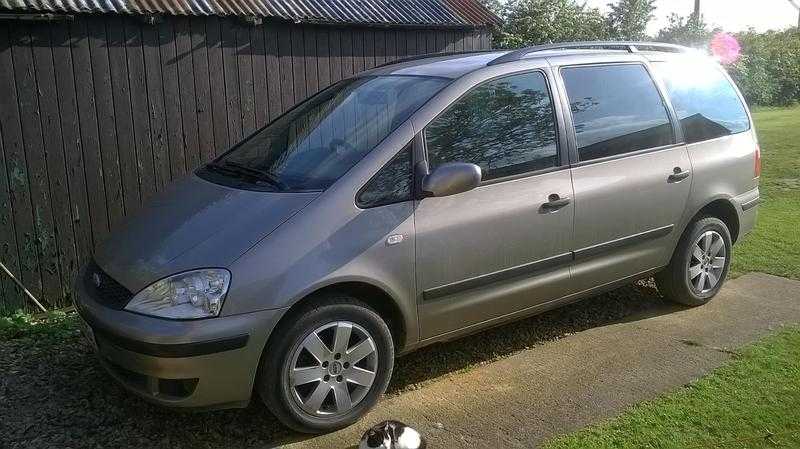 for sale  ford galaxy 1995