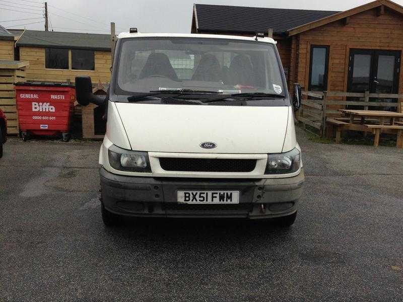 For Sale Ford Transit 2001