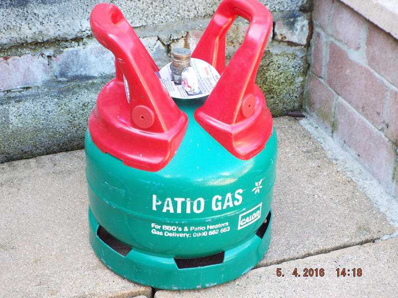 For sale - Gas bottle