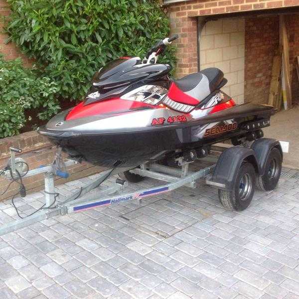 For Sale is my 2008 Seadoo RXP X 255