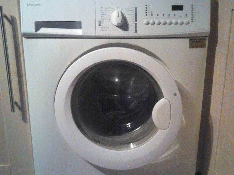 For Sale - John Lewis Washing Machine