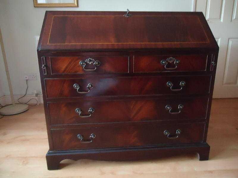 For Sale - Mahogany Bureau