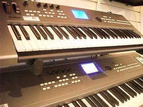 For Sale New Yamaha Motif XS8 88-Key Keyboard.