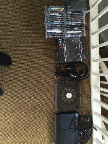 For sale playstation 3 bundle 170