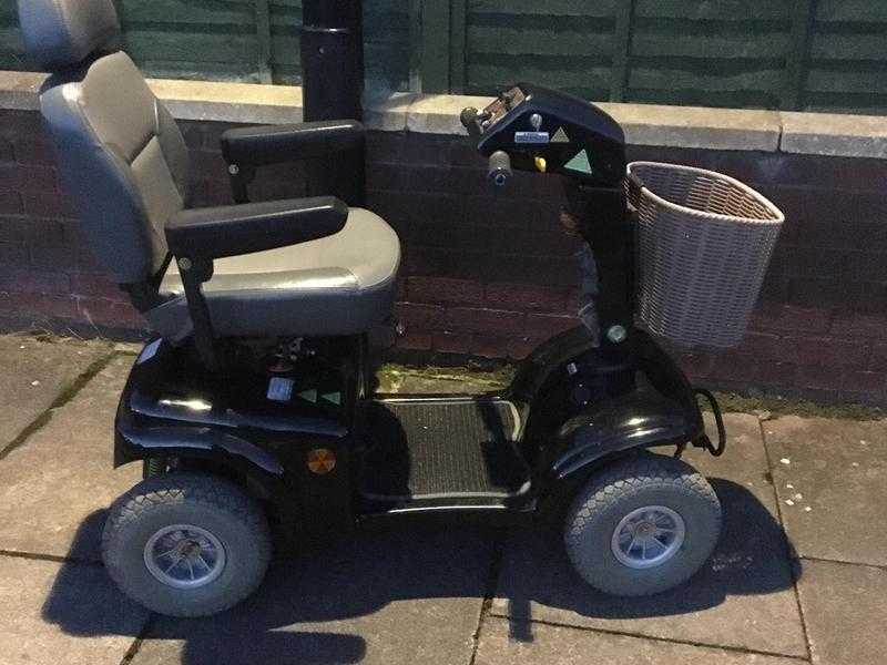 For sale rascal mobility scooter