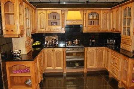 For Sale Solid Ash Kitchen