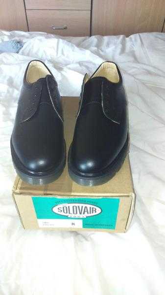 For Sale Solovair size 8s