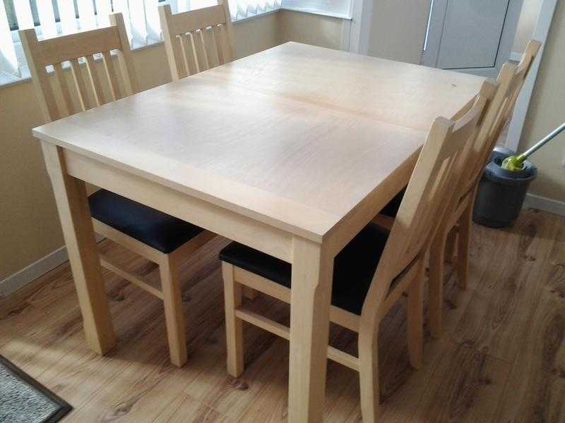 For Sale Table amp Chairs